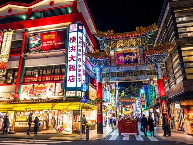 尊贵花园情趣酒店（仅限成人） 横滨 外观 照片